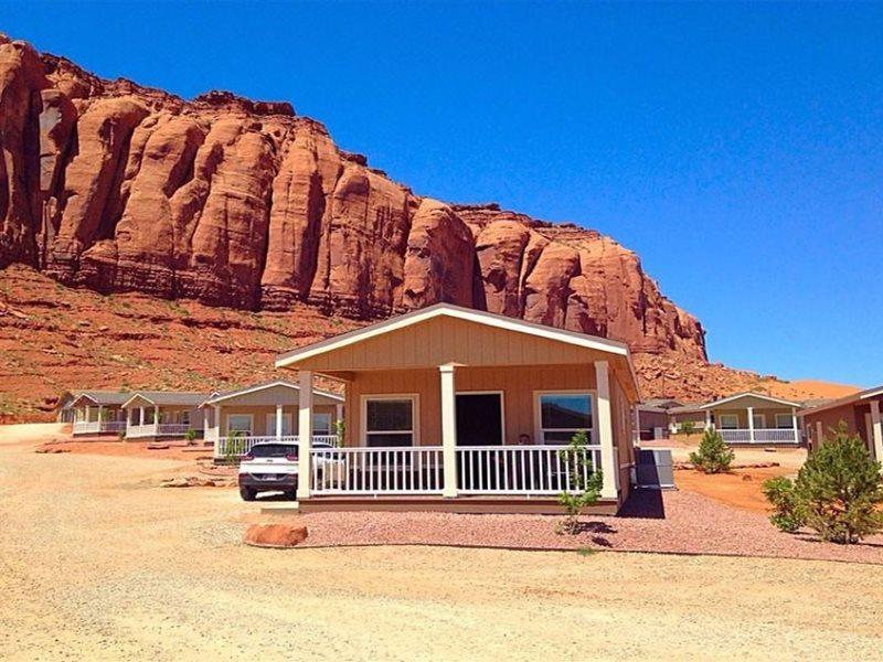 Goulding"S Trading Post And Lodge Exterior photo